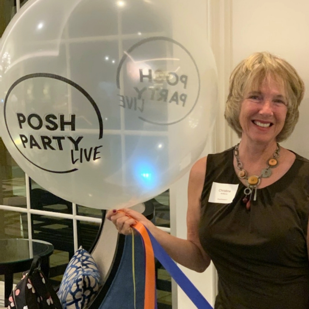 Meet your Posher, Chris